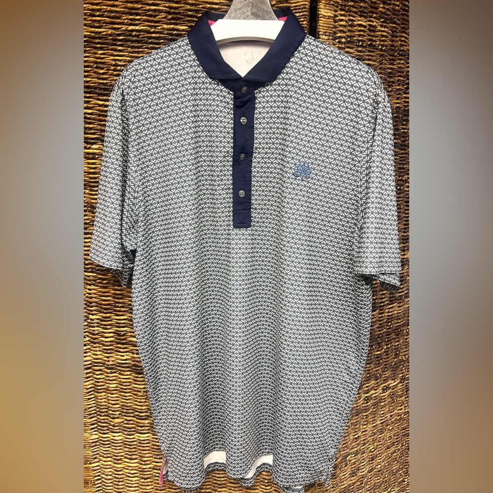 Greyson, Men’s Performance Polo-Size: XLarge‎